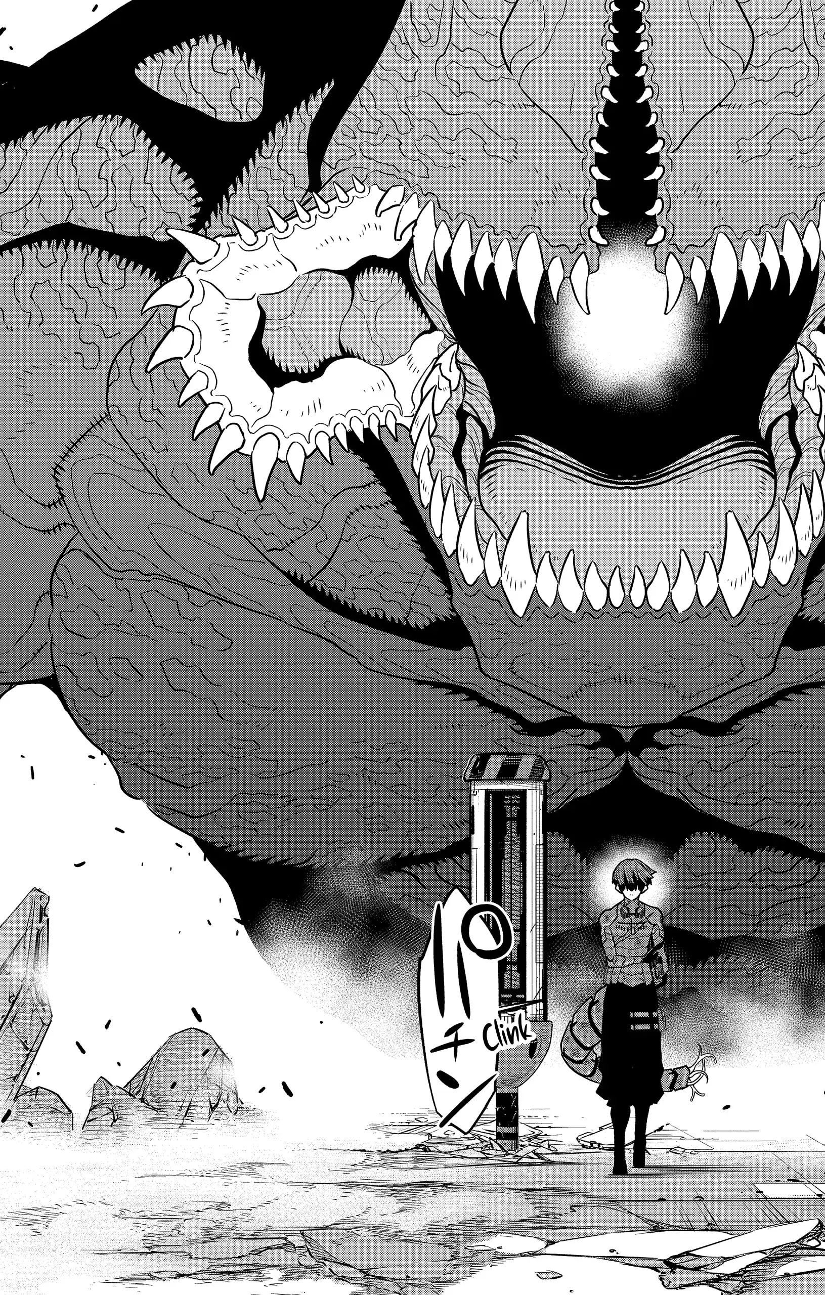 Kaiju No. 8 Chapter 92 image 17